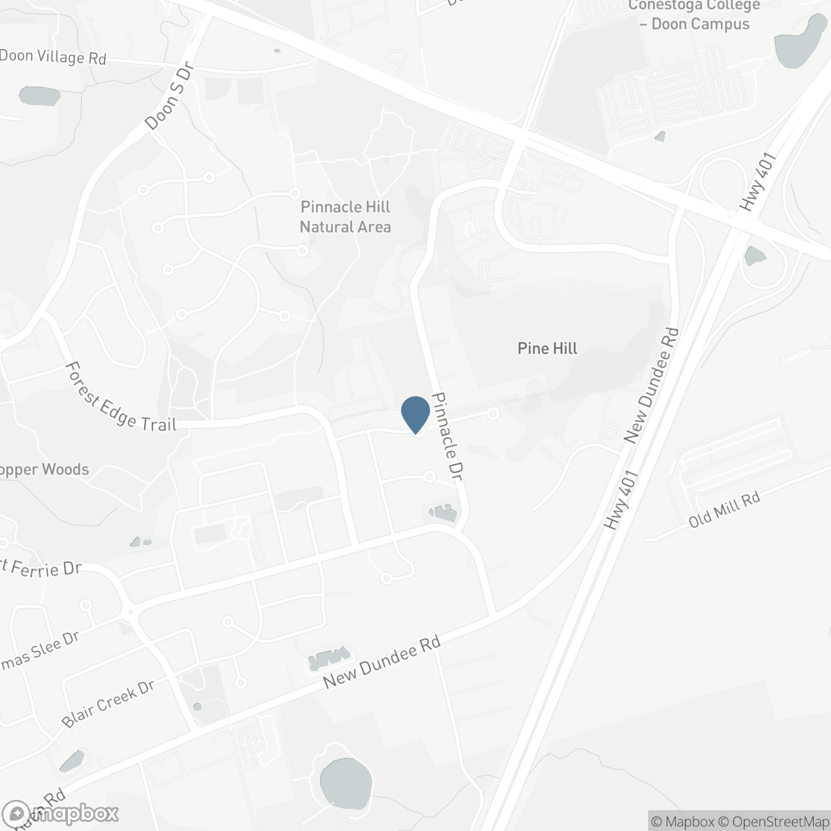 54 WOODCREST Court, Kitchener, Ontario N2P 2K2
